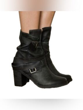 Jeffery Campbell Ibiza Boots. Size 9
